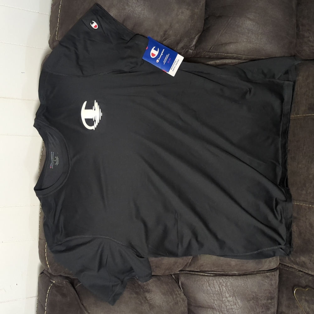 NWT Men's Champion lightweight tshirt size Large